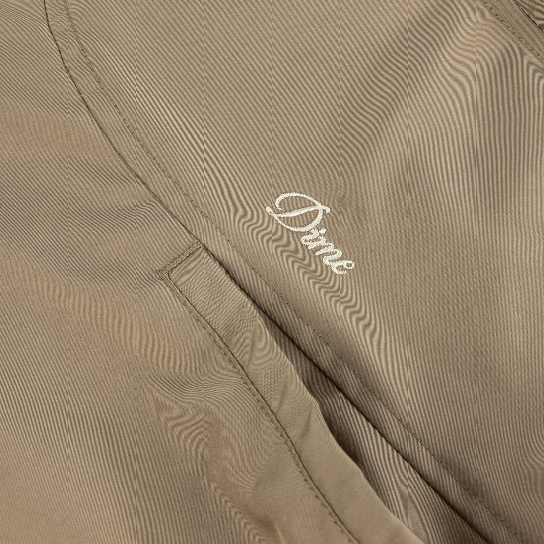 Insulated Bomber - Khaki