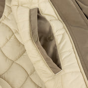 Insulated Bomber - Khaki