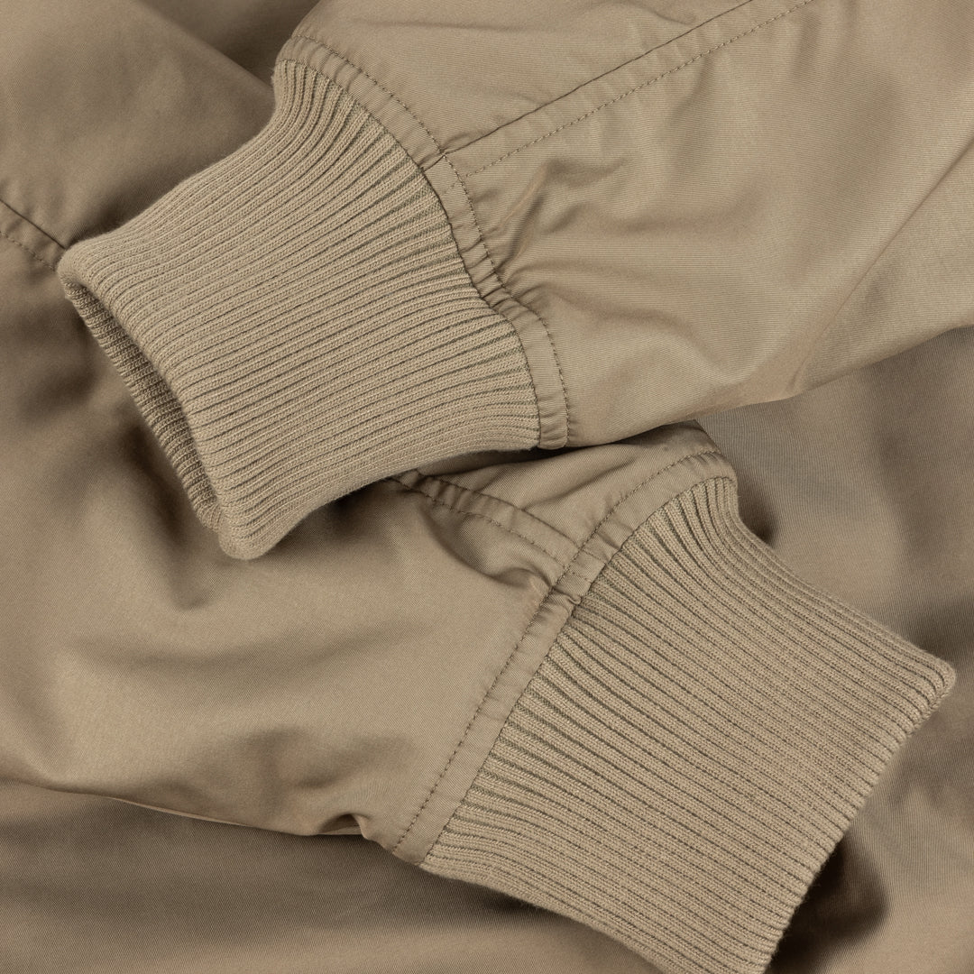 Insulated Bomber - Khaki