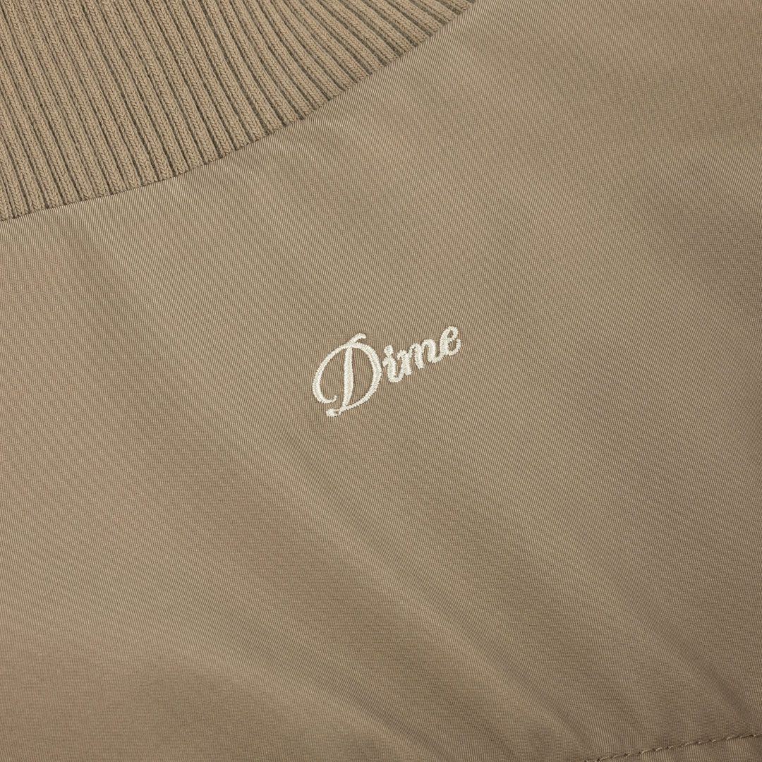 Insulated Bomber - Khaki