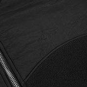 Heavyweight Fleece Jacket - Black
