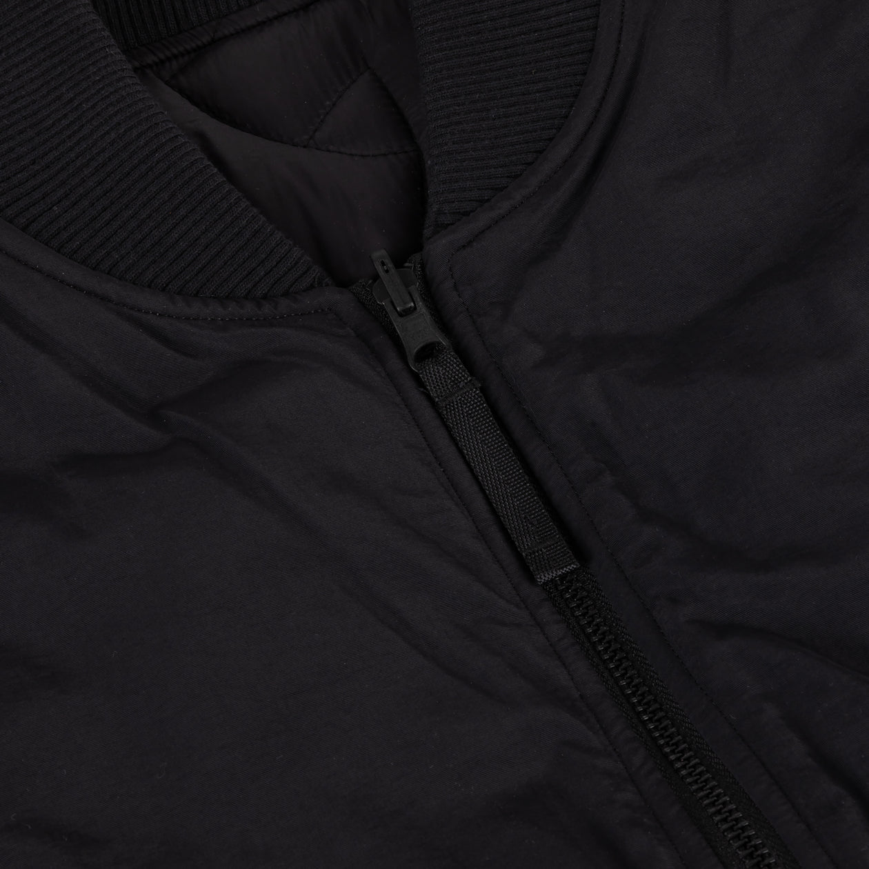 Reversible Vest - Black