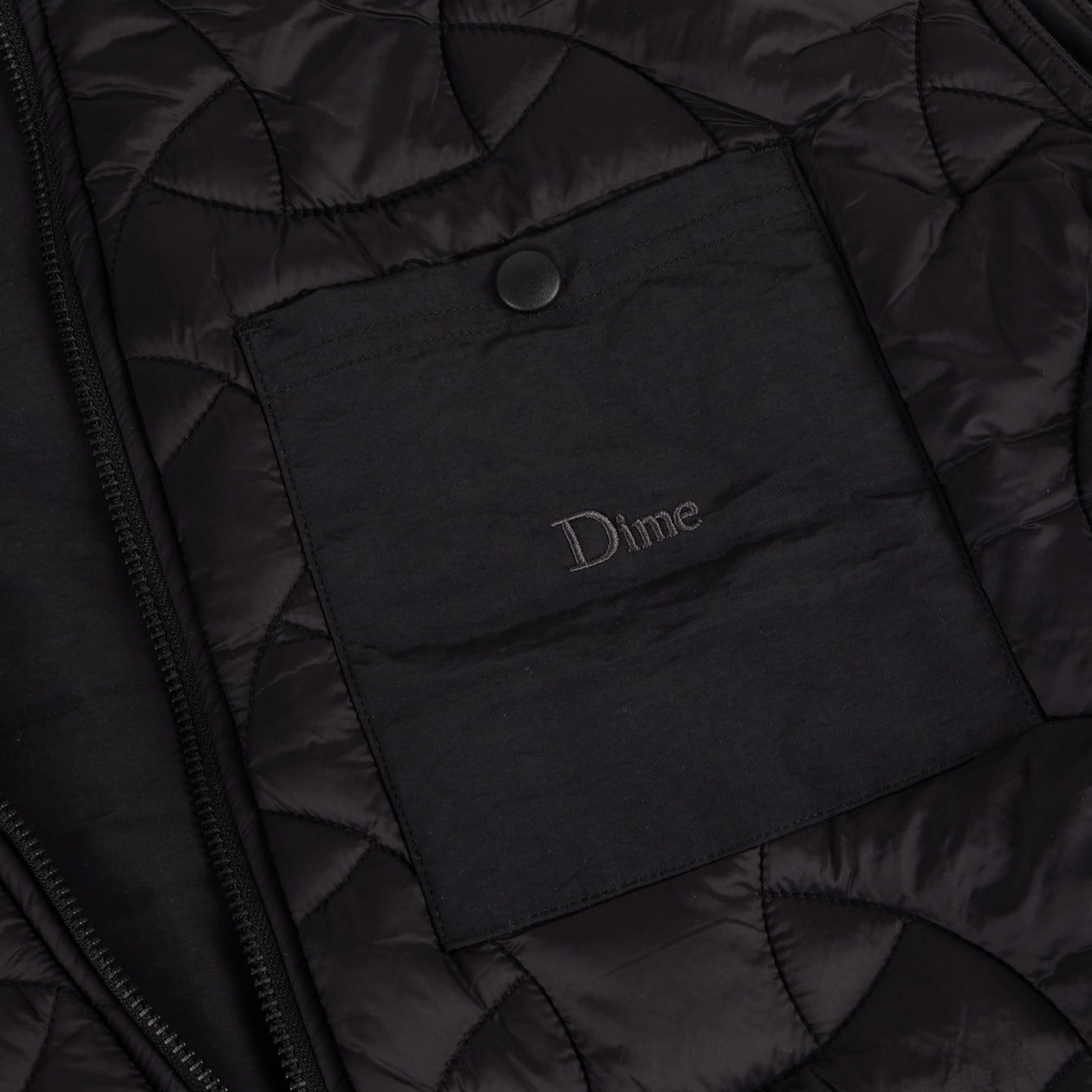 Reversible Vest - Black