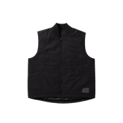 Reversible Vest - Black