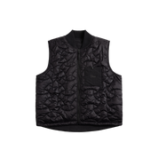 Reversible Vest - Black