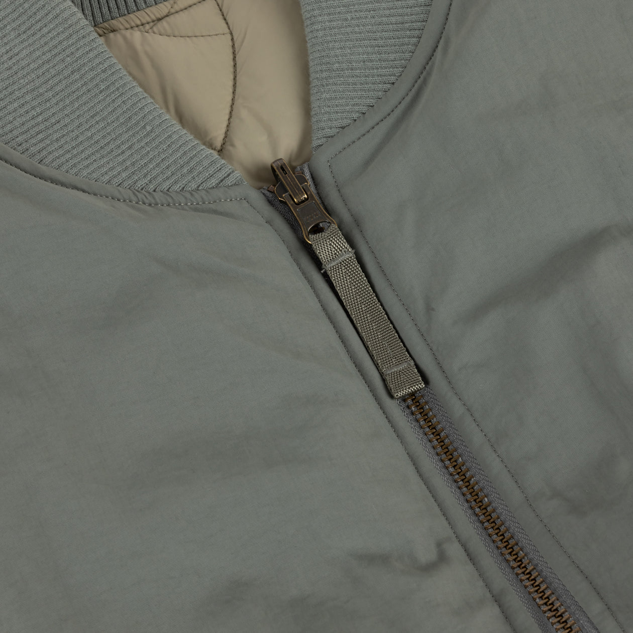 Reversible Vest - Sage