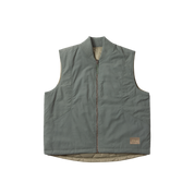 Reversible Vest - Sage