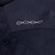 Coupe-Vent Crinkled Tech - Marine Foncé