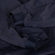Coupe-Vent Crinkled Tech - Marine Foncé