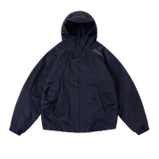 Coupe-Vent Crinkled Tech - Marine Foncé