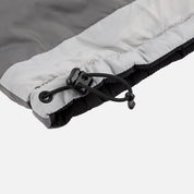 Reversible Insulated Jacket - Black
