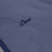 Reversible Insulated Jacket - Blue Iris