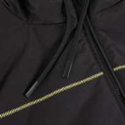 Quilted Ripstop Puffer - Noir