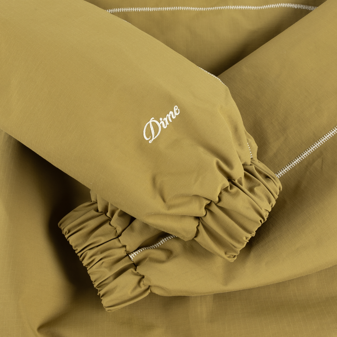 Quilted Ripstop Puffer - Miel