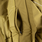 Quilted Ripstop Puffer - Miel