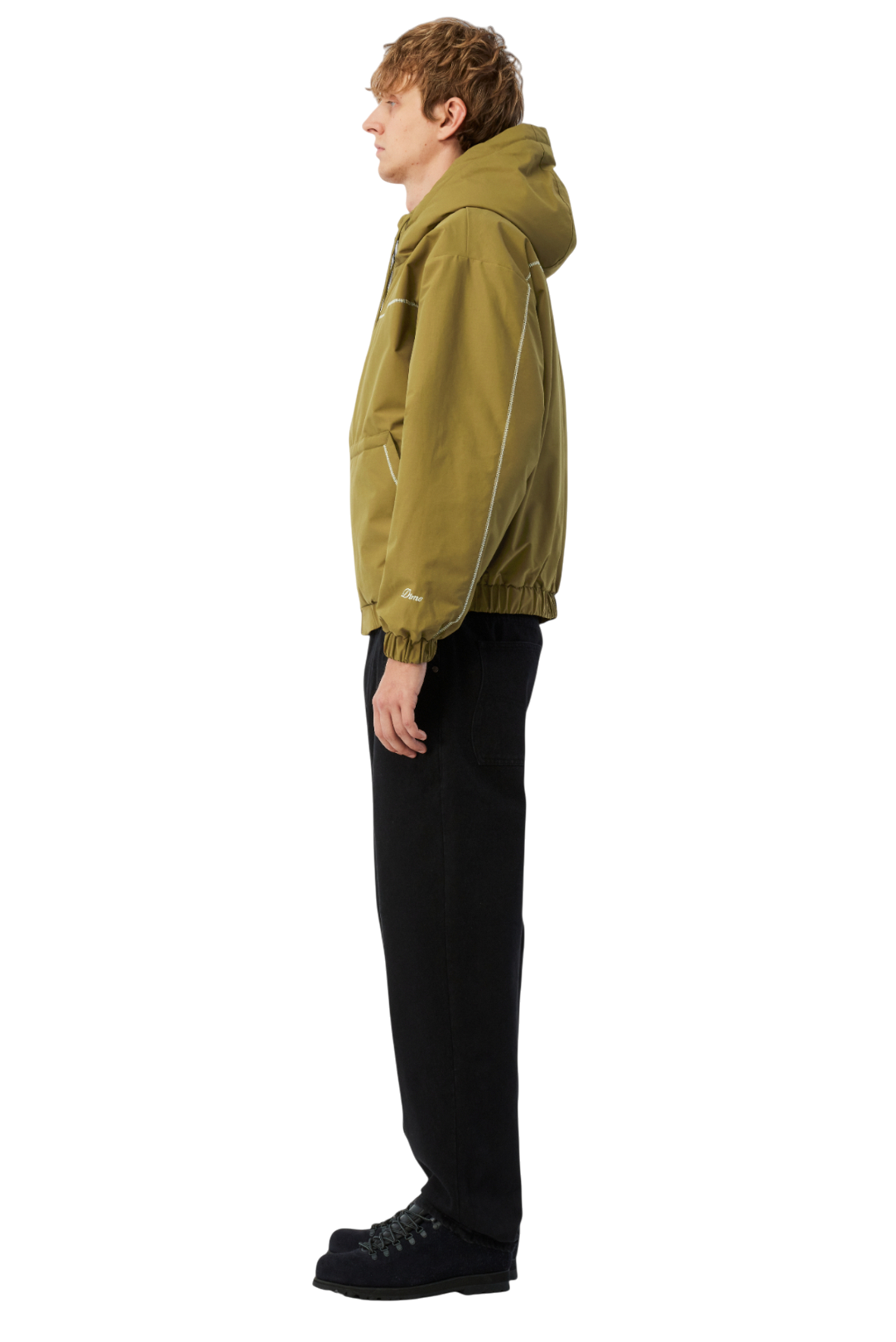 Quilted Ripstop Puffer - Miel