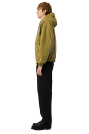 Quilted Ripstop Puffer - Miel