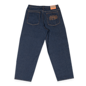 Wavypants ''Classic'' Pantalon - Bleu Selvedge