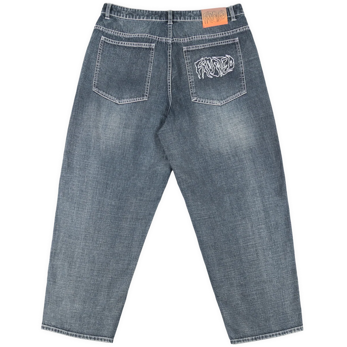 Pantalon Wavy - Chambray