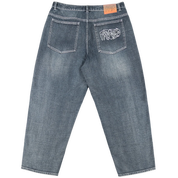 Pantalon Wavy - Chambray