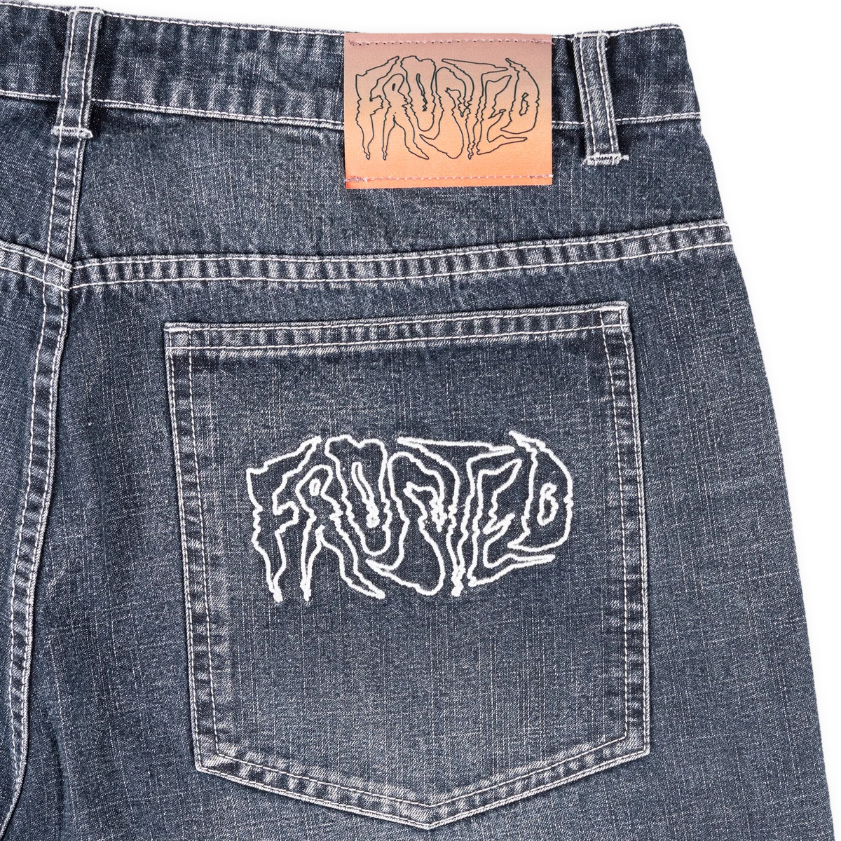 Pantalon Wavy - Chambray