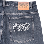 Pantalon Wavy - Chambray