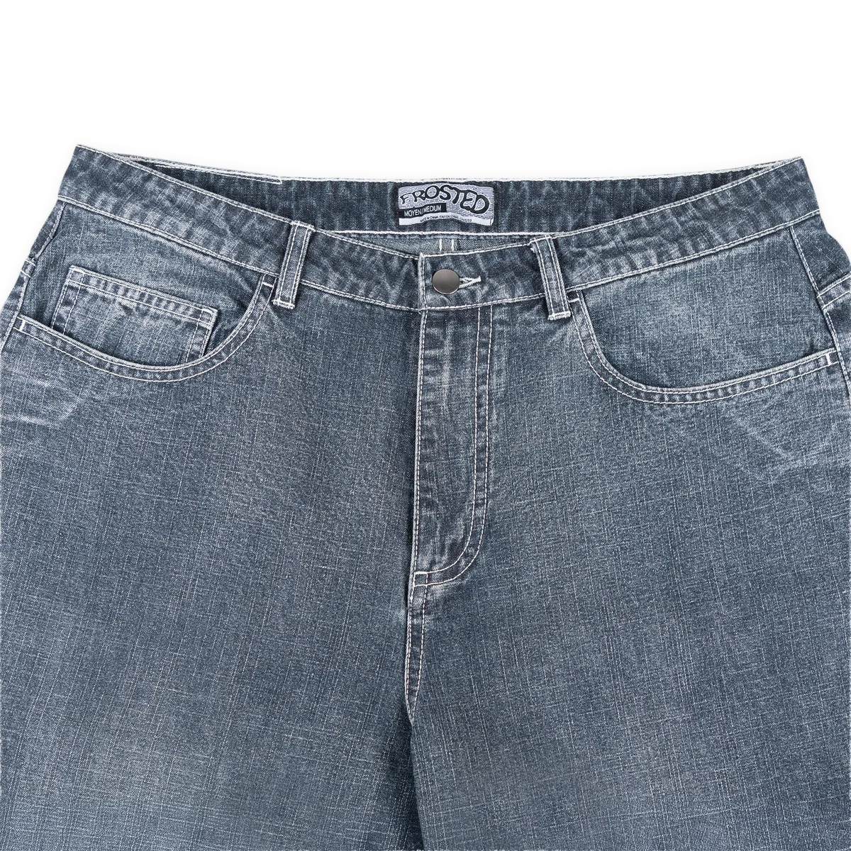 Pantalon Wavy - Chambray
