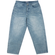 Pantalon Wavy - Bleu Moyen Vintage