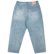 Pantalon Wavy - Bleu Moyen Vintage