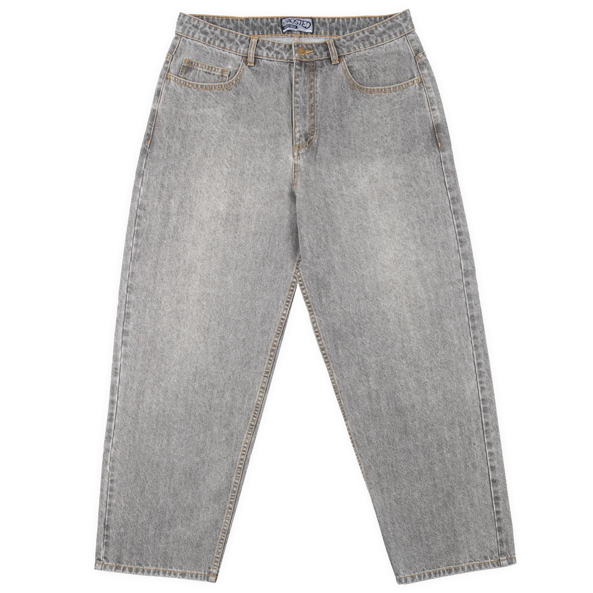 Pantalon Wavy - Noir Ombragé