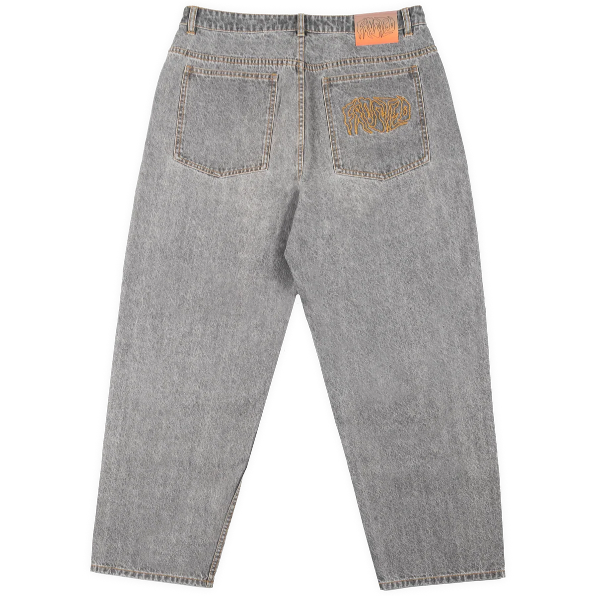 Pantalon Wavy - Noir Ombragé