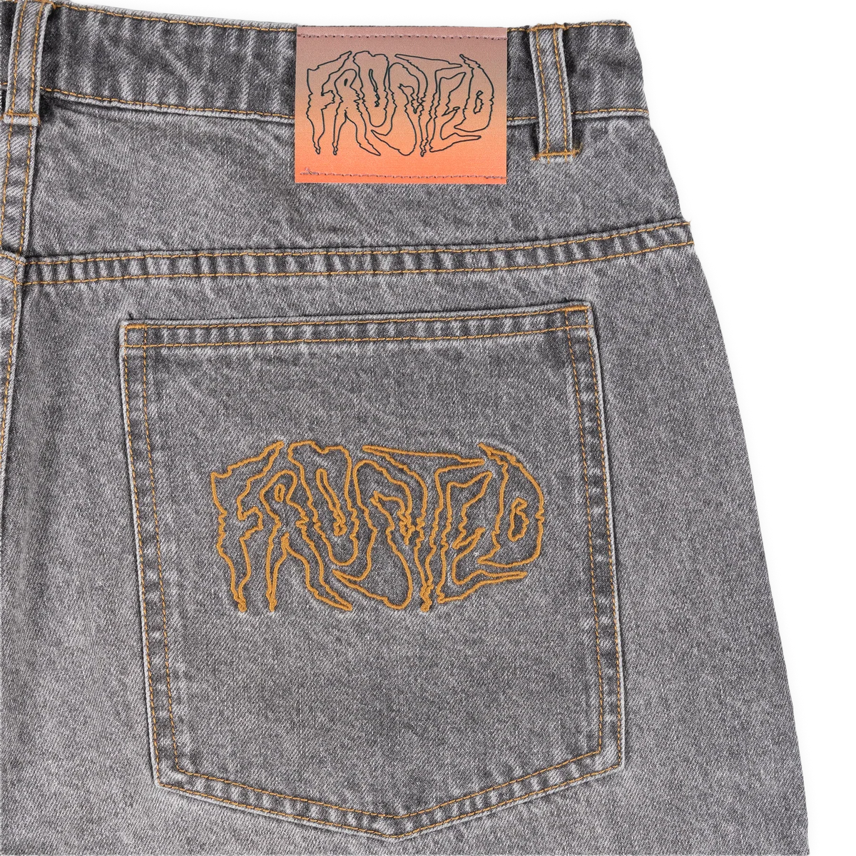 Pantalon Wavy - Noir Ombragé