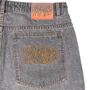 Pantalon Wavy - Noir Ombragé