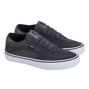Skate Rowan - Asphalte/Blanc