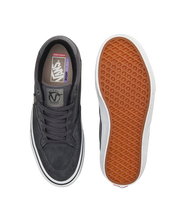 Skate Rowan - Asphalte/Blanc
