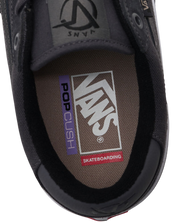 Skate Rowan - Asphalte/Blanc