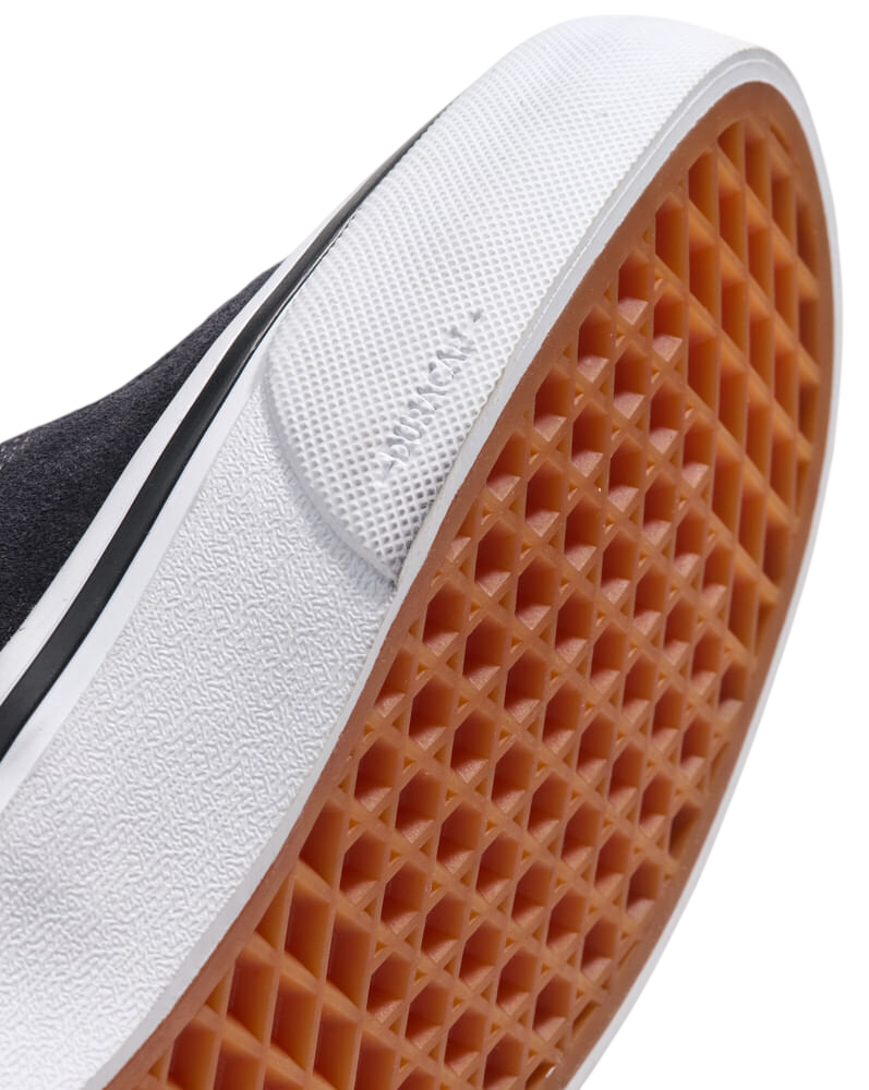 Skate Rowan - Asphalte/Blanc