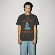 J'Adore Paradise T-Shirt - Vintage Black