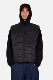 Reversible Vest - Black