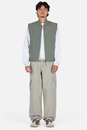 Reversible Vest - Sage
