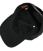 Scared Weed Hat - Black