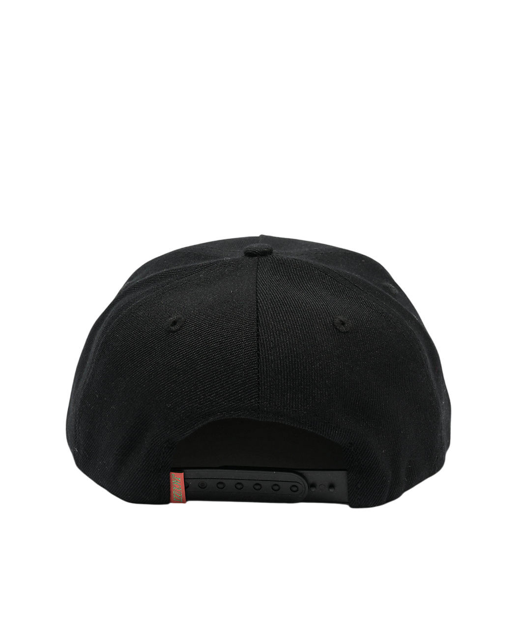 Scared Weed Hat - Black