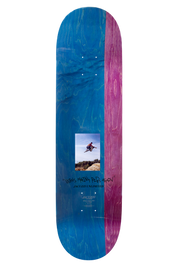 Tony Latham Dirtbike Planche - 8.25"