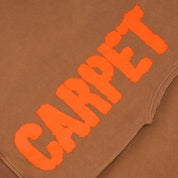 Sweat à Capuche Jester - Brun Délavé