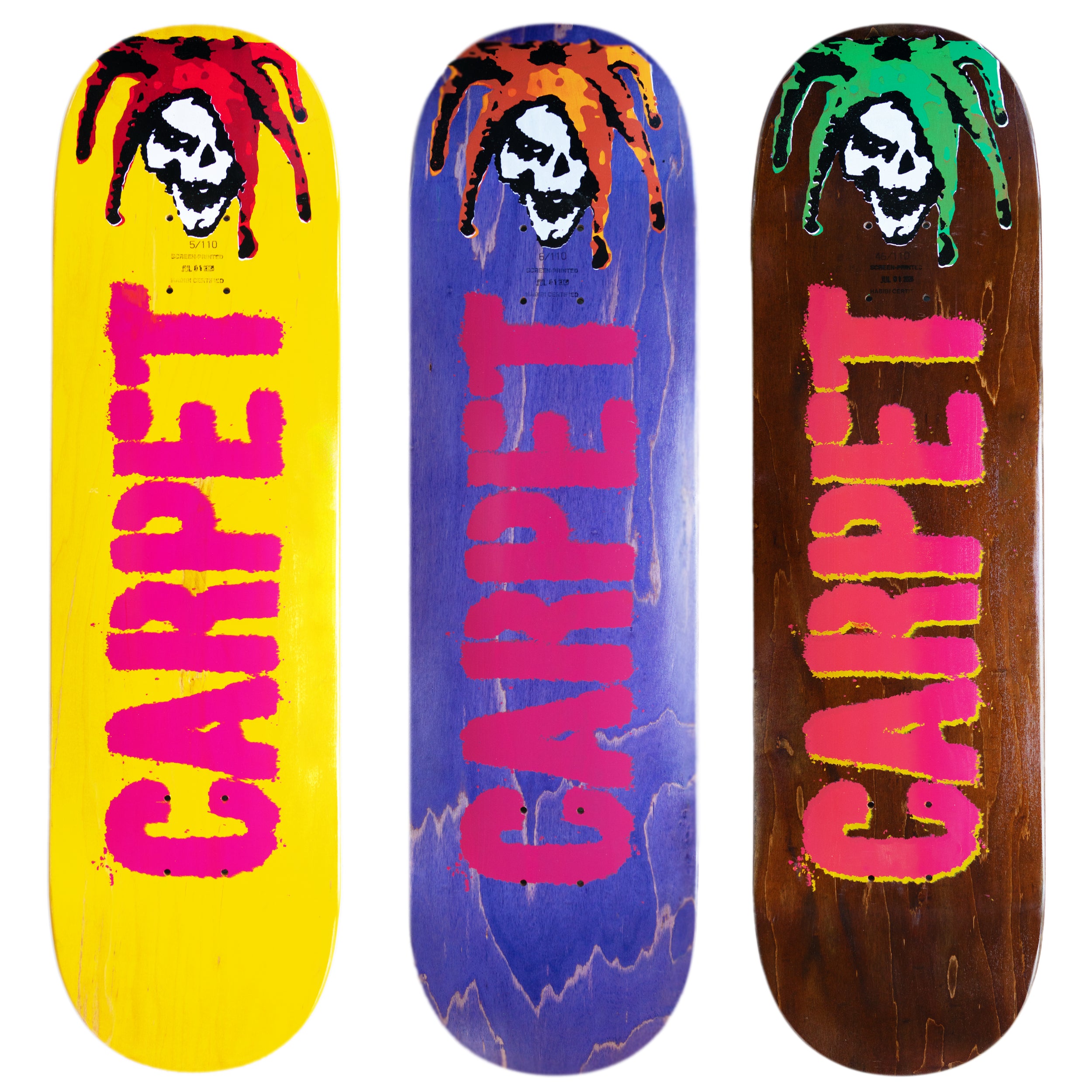 Planche Jester
