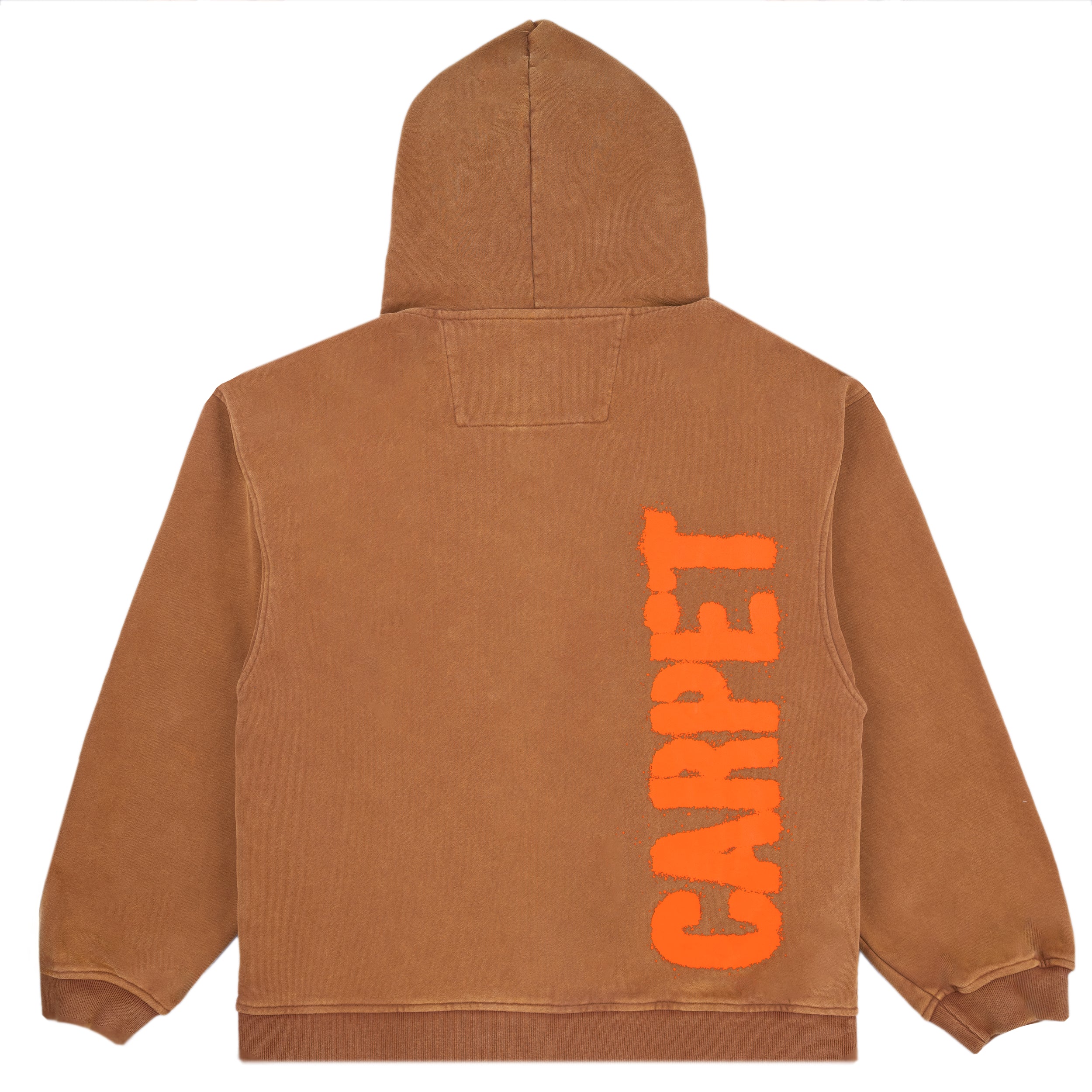 Sweat à Capuche Jester - Brun Délavé