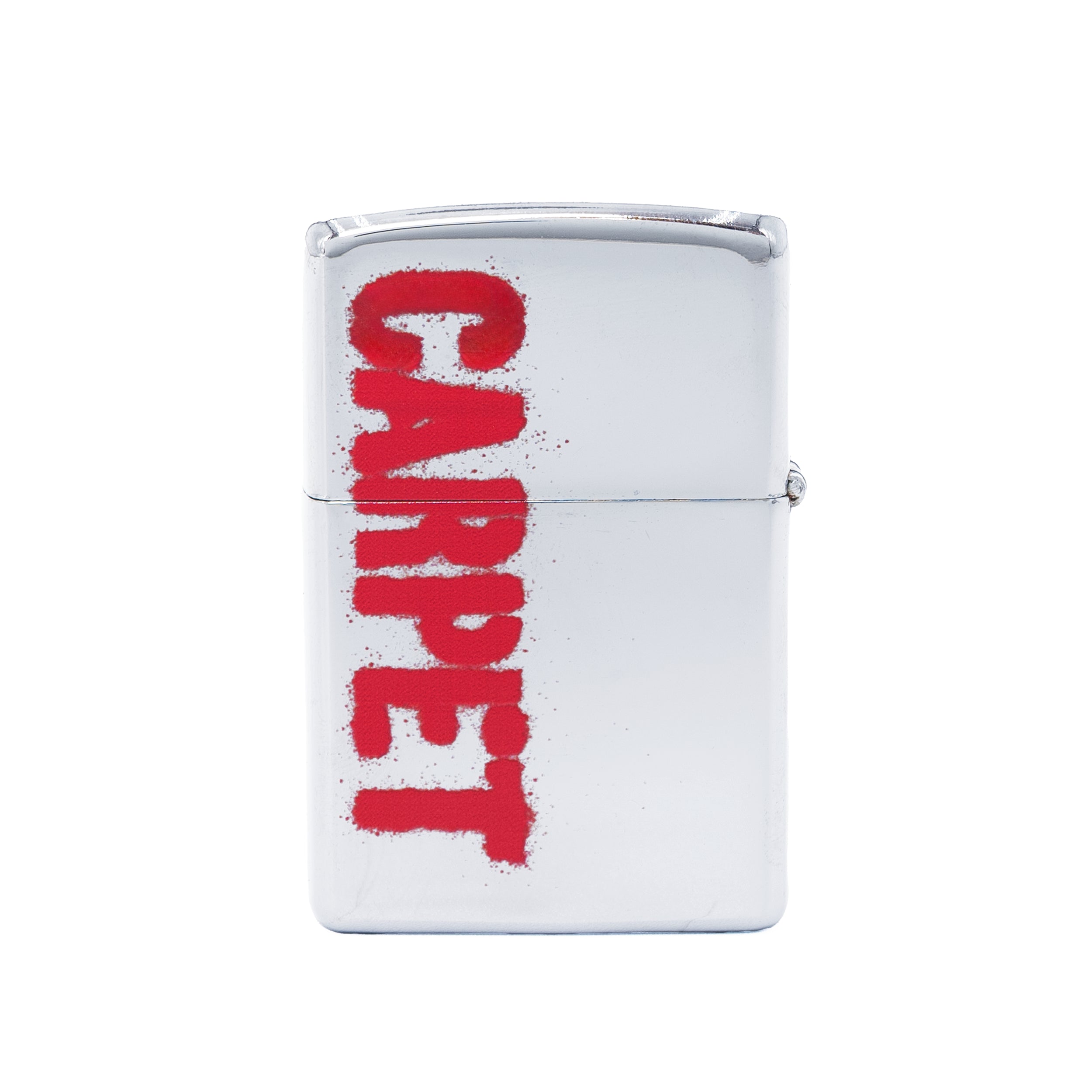 Briquet Jester - Chrome