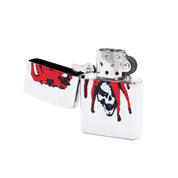 Briquet Jester - Chrome