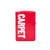 Briquet Jester - Rouge