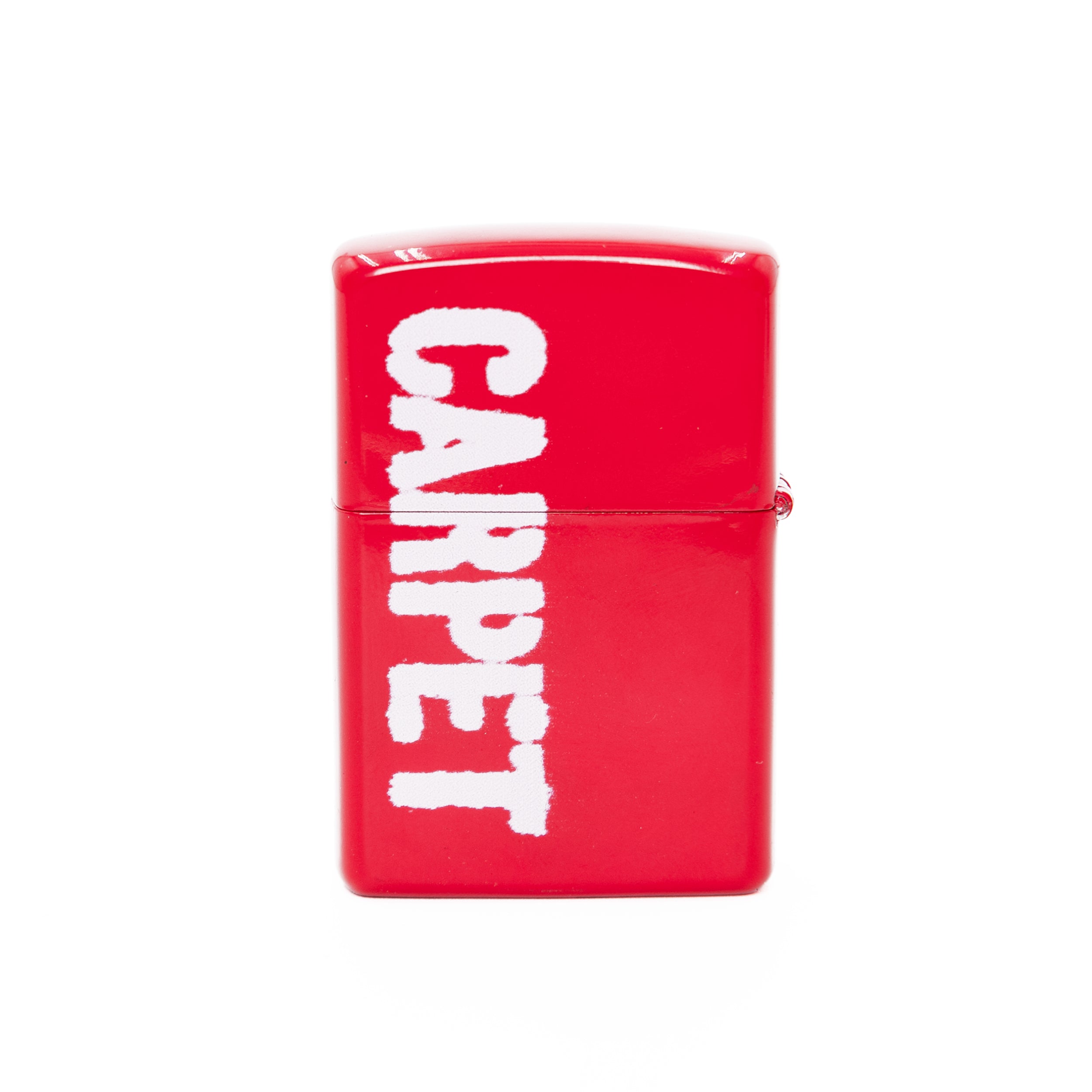 Briquet Jester - Rouge